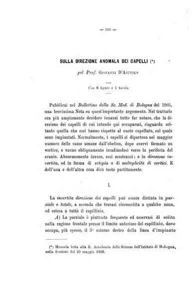 Archivio di psichiatria, neuropatologia, antropologia criminale e medicina legale