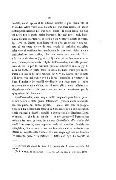 Archivio di psichiatria, neuropatologia, antropologia criminale e medicina legale