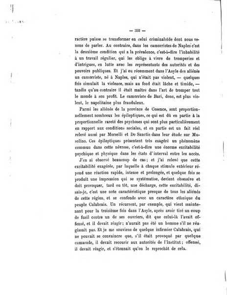 Archivio di psichiatria, neuropatologia, antropologia criminale e medicina legale