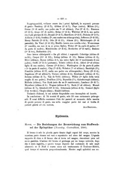 Archivio di psichiatria, neuropatologia, antropologia criminale e medicina legale