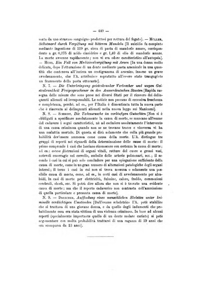 Archivio di psichiatria, neuropatologia, antropologia criminale e medicina legale