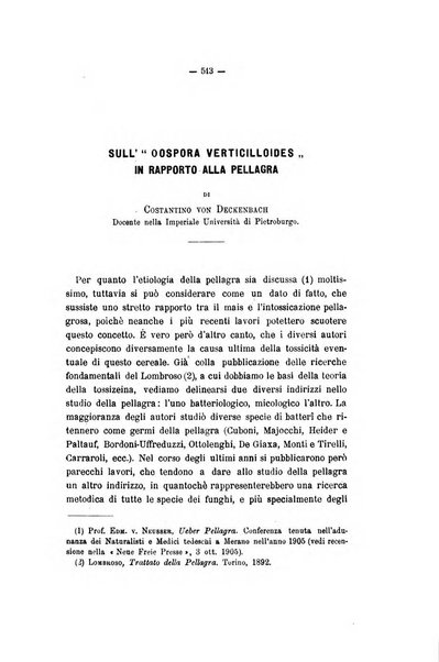 Archivio di psichiatria, neuropatologia, antropologia criminale e medicina legale