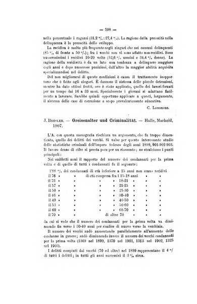 Archivio di psichiatria, neuropatologia, antropologia criminale e medicina legale