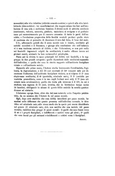 Archivio di psichiatria, neuropatologia, antropologia criminale e medicina legale