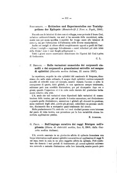 Archivio di psichiatria, neuropatologia, antropologia criminale e medicina legale