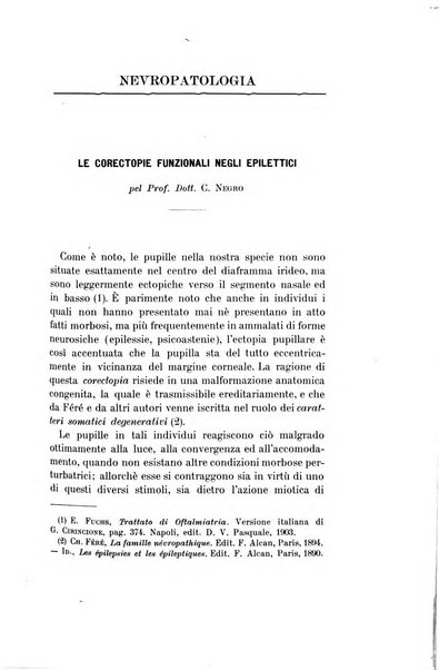 Archivio di psichiatria, neuropatologia, antropologia criminale e medicina legale