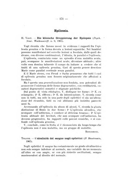 Archivio di psichiatria, neuropatologia, antropologia criminale e medicina legale