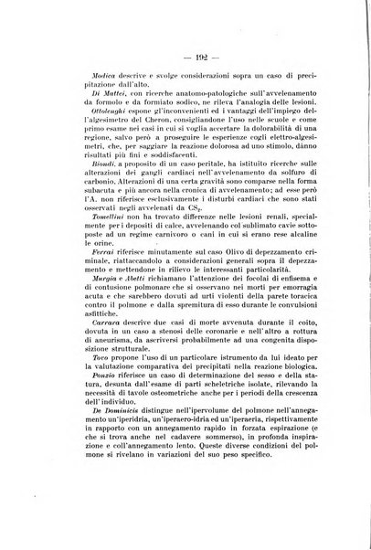 Archivio di psichiatria, neuropatologia, antropologia criminale e medicina legale