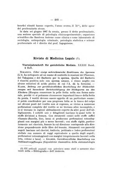 Archivio di psichiatria, neuropatologia, antropologia criminale e medicina legale