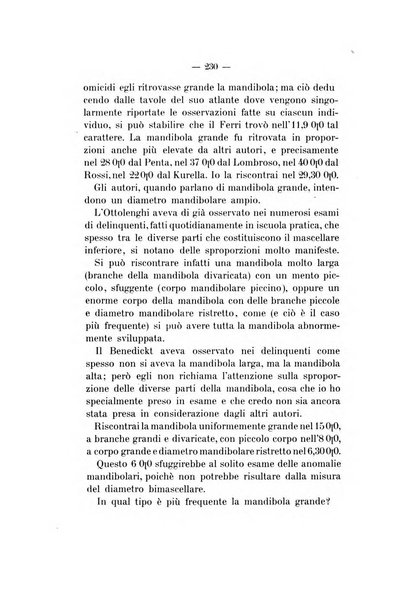 Archivio di psichiatria, neuropatologia, antropologia criminale e medicina legale