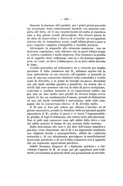 Archivio di psichiatria, neuropatologia, antropologia criminale e medicina legale