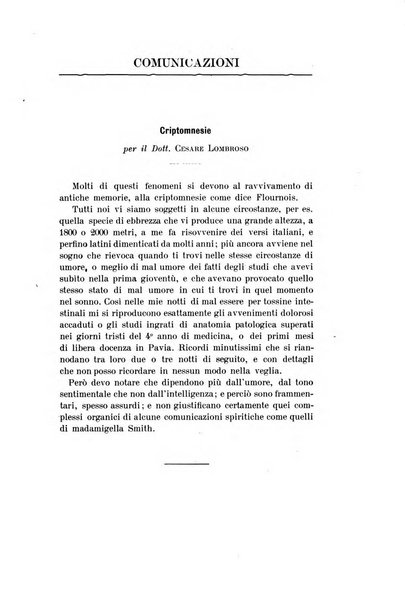 Archivio di psichiatria, neuropatologia, antropologia criminale e medicina legale