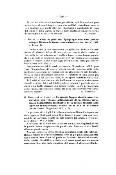 Archivio di psichiatria, neuropatologia, antropologia criminale e medicina legale