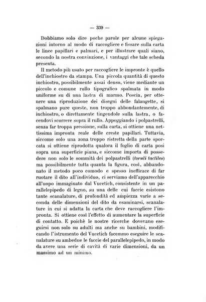 Archivio di psichiatria, neuropatologia, antropologia criminale e medicina legale