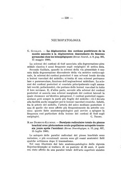 Archivio di psichiatria, neuropatologia, antropologia criminale e medicina legale