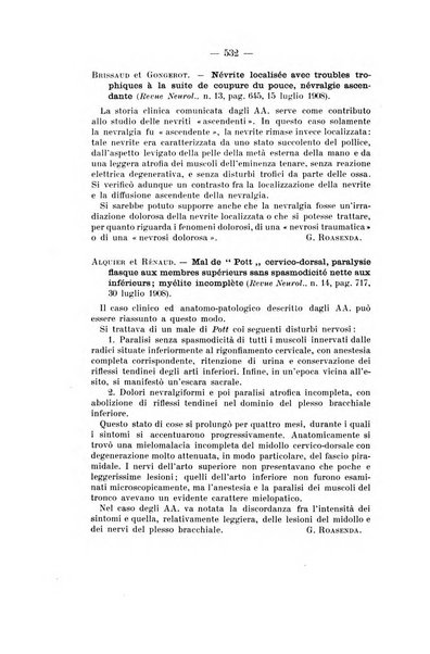 Archivio di psichiatria, neuropatologia, antropologia criminale e medicina legale