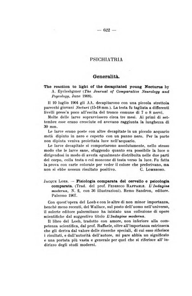 Archivio di psichiatria, neuropatologia, antropologia criminale e medicina legale