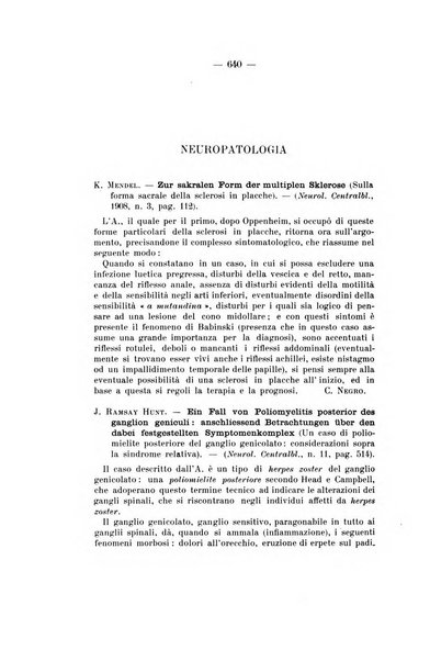 Archivio di psichiatria, neuropatologia, antropologia criminale e medicina legale