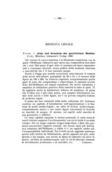 Archivio di psichiatria, neuropatologia, antropologia criminale e medicina legale