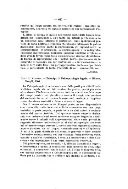 Archivio di psichiatria, neuropatologia, antropologia criminale e medicina legale