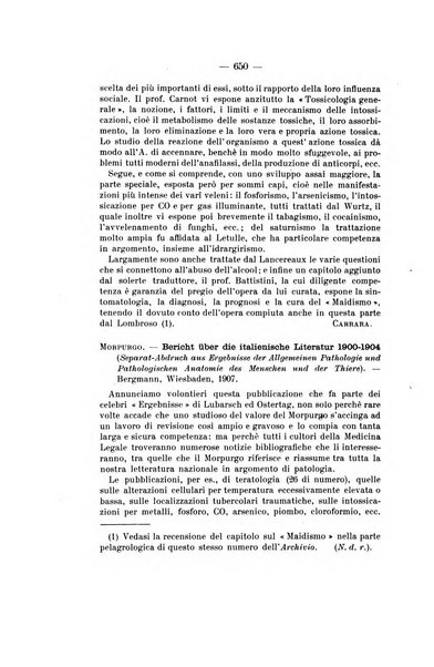 Archivio di psichiatria, neuropatologia, antropologia criminale e medicina legale