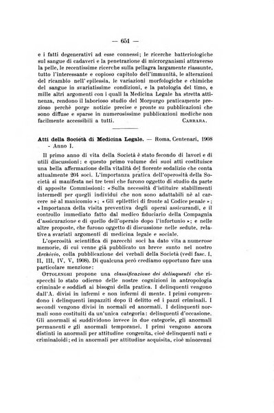 Archivio di psichiatria, neuropatologia, antropologia criminale e medicina legale