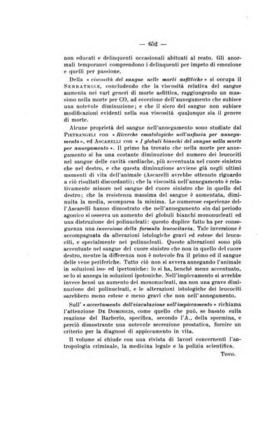 Archivio di psichiatria, neuropatologia, antropologia criminale e medicina legale