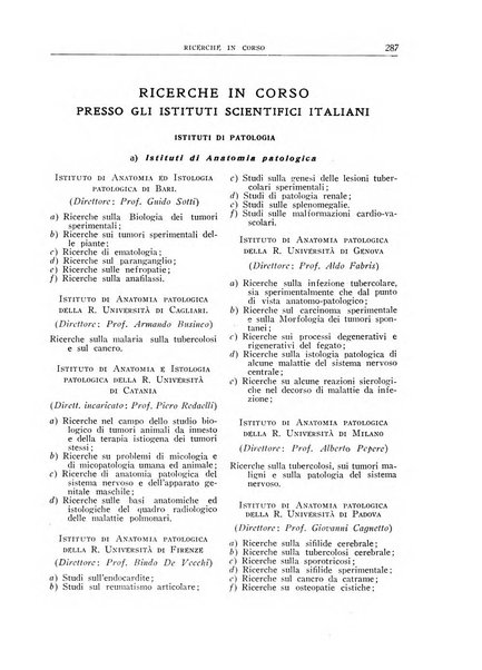 Bollettino d'informazioni del Consiglio nazionale delle ricerche