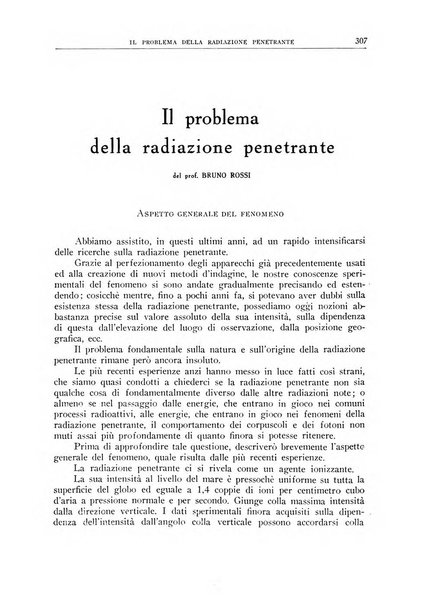 Bollettino d'informazioni del Consiglio nazionale delle ricerche