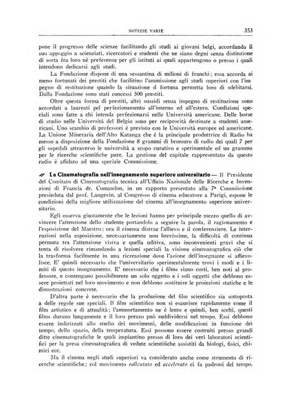 Bollettino d'informazioni del Consiglio nazionale delle ricerche