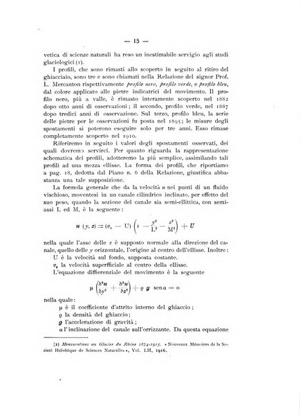 Bollettino del Comitato glaciologico italiano