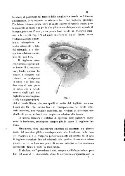 La Clinica oculistica periodico mensile per i medici pratici