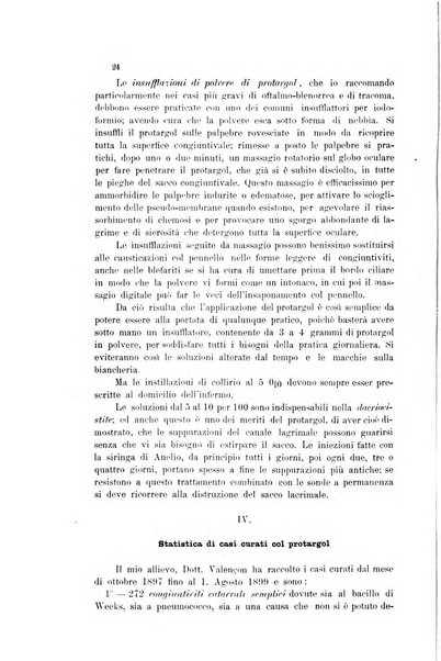 La Clinica oculistica periodico mensile per i medici pratici