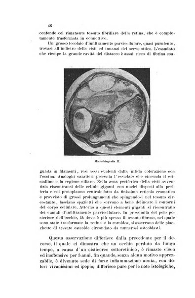 La Clinica oculistica periodico mensile per i medici pratici