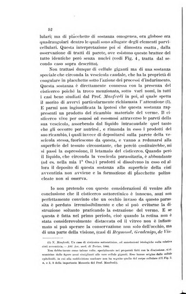 La Clinica oculistica periodico mensile per i medici pratici