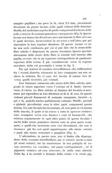 La Clinica oculistica periodico mensile per i medici pratici