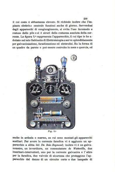 La Clinica oculistica periodico mensile per i medici pratici