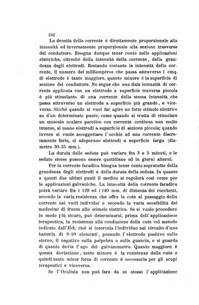 La Clinica oculistica periodico mensile per i medici pratici