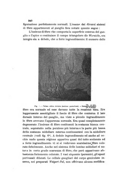 La Clinica oculistica periodico mensile per i medici pratici