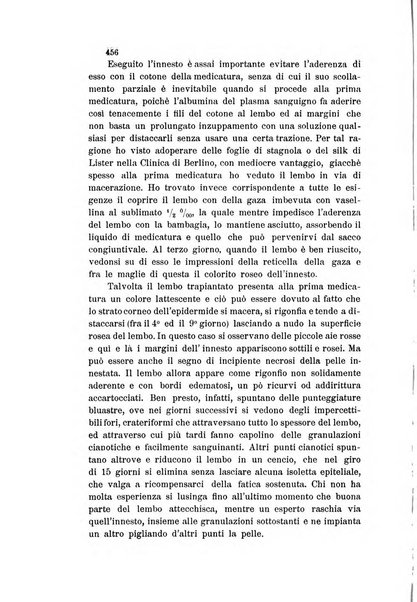 La Clinica oculistica periodico mensile per i medici pratici