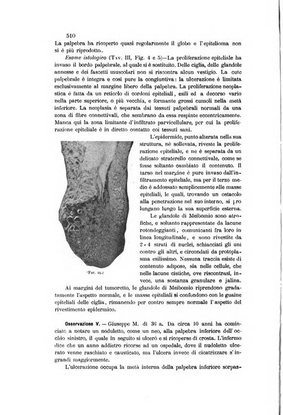 La Clinica oculistica periodico mensile per i medici pratici