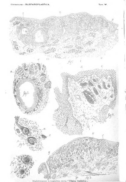 La Clinica oculistica periodico mensile per i medici pratici