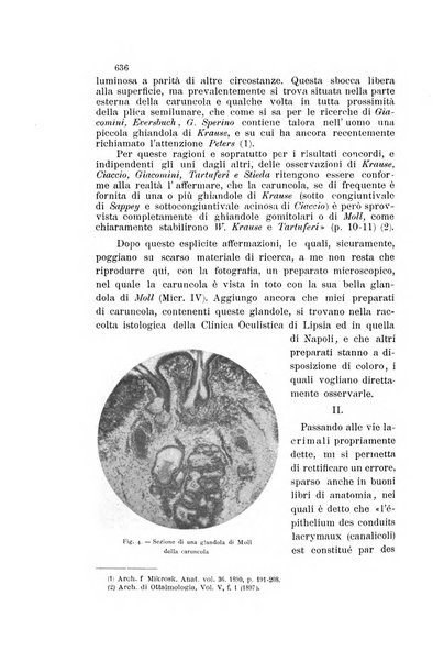 La Clinica oculistica periodico mensile per i medici pratici