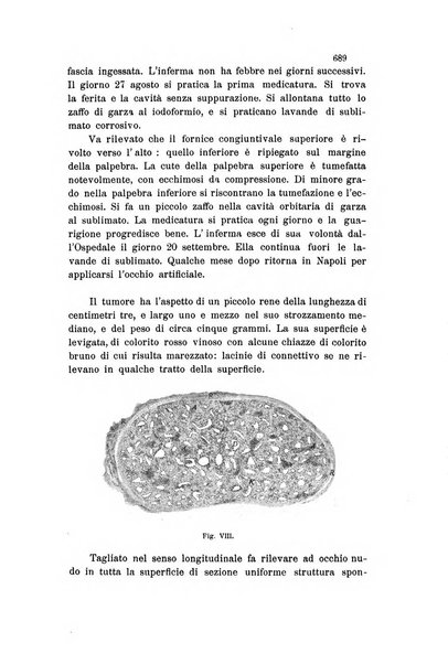 La Clinica oculistica periodico mensile per i medici pratici