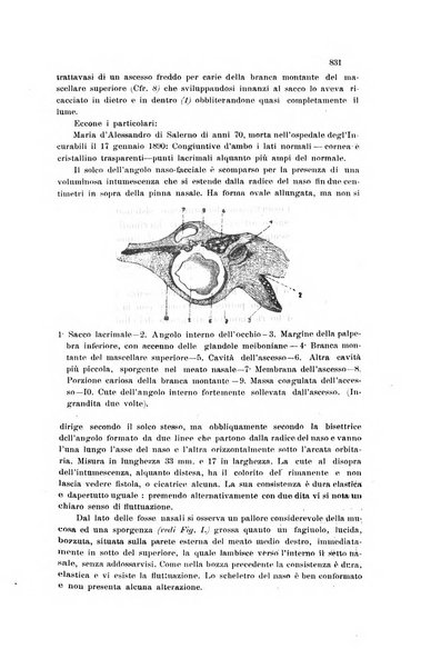 La Clinica oculistica periodico mensile per i medici pratici