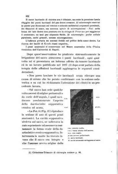 La Clinica oculistica periodico mensile per i medici pratici