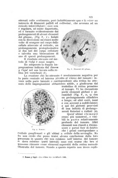 La Clinica oculistica periodico mensile per i medici pratici