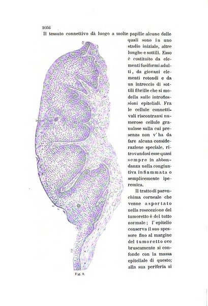 La Clinica oculistica periodico mensile per i medici pratici