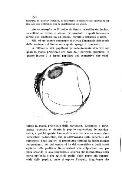 La Clinica oculistica periodico mensile per i medici pratici