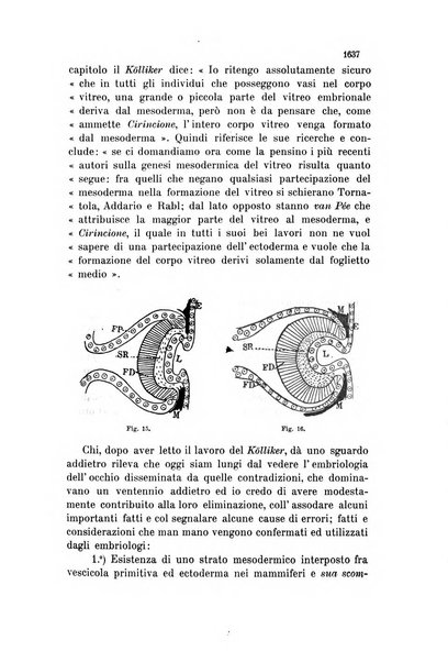 La Clinica oculistica periodico mensile per i medici pratici